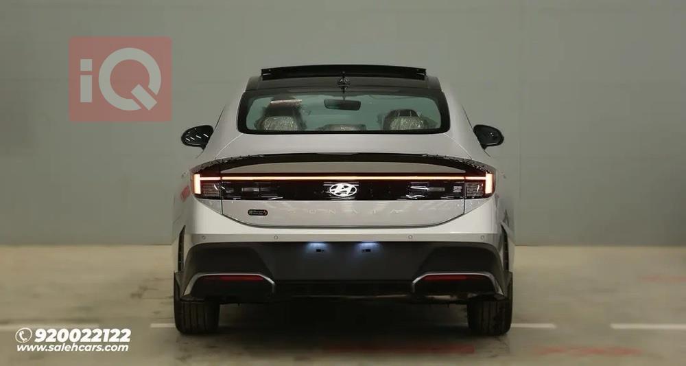 هيونداي سوناتا